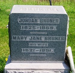 Mary Jane <I>Linn</I> Bruner 