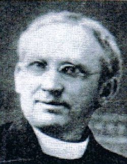 Rev David O'Longeran 