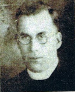Rev William Leonidas McGovern 