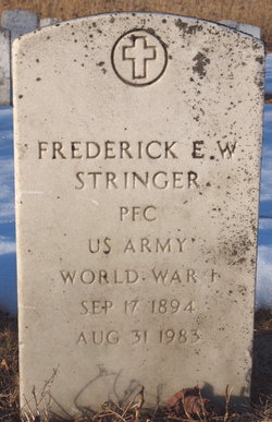 Frederick Ernest Walter Stringer 