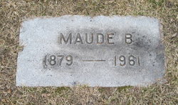 Maude B <I>Dilley</I> Romundstad 