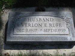 Verlon Edward Ruff 