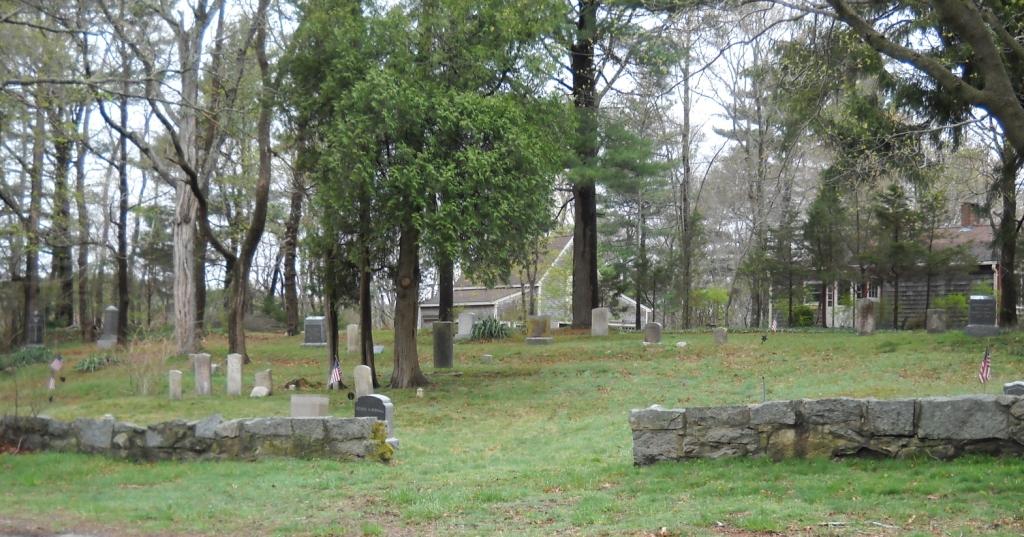 Russell Mills Cemetery