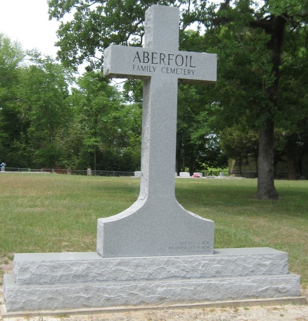 Aberfoil Community Cemetery