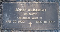 John Albaugh 