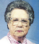 Eileen Lucille <I>Jamison</I> Adcock 