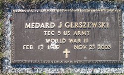 Medard Joseph Gerszewski 
