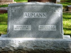 William H. F. Aumann 