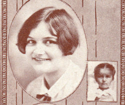 Frances Elizabeth Bogatay 