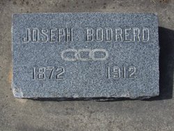 Joseph Bodrero 