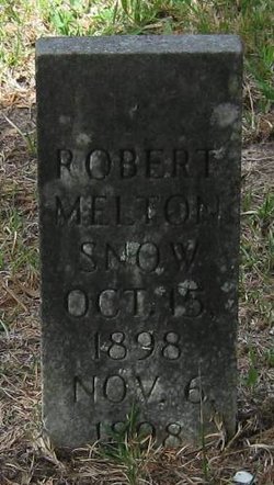 Robert Melton Snow 