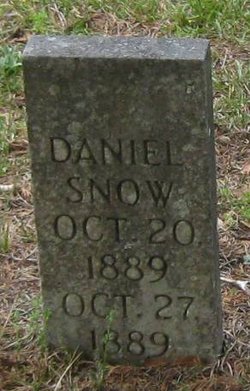 Daniel Snow 