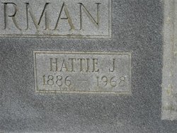 Hattie Jane <I>Beasley</I> Alderman 