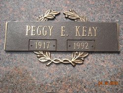 Peggy E Keay 