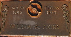 William Anderson Akins 