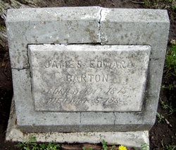 James Edward Barton 