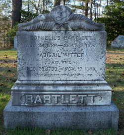 Cornelius Bartlett 
