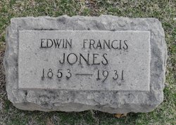 Edwin Francis Jones 