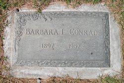 Barbara Frieda <I>Look</I> Conrad 