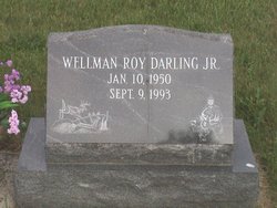 Wellman Roy “Bill” Darling Jr.