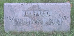 Bernice Enola <I>Hale</I> Darling 