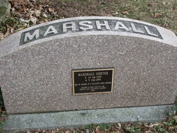 Marshall Dexter 