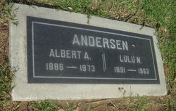 Albert A Andersen 