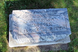 Augusta <I>Schumann</I> Stever 
