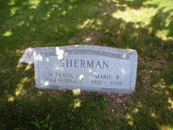 Marie Regina <I>LoRusso</I> Sherman 
