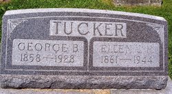Ellen J H <I>Haller</I> Tucker 