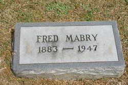 Fred Mabry 