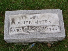 Alice Myers 