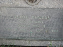 Floyd Bowers 