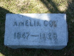 Amelia Coy 
