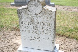 John G Pool 