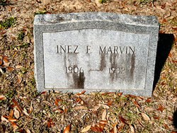 Inez F. Marvin 