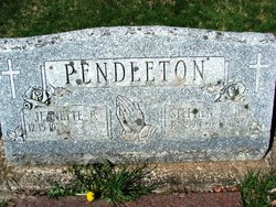 Stephen Emerson Pendleton 