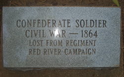 Confederate Soldier 