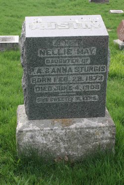 Nellie May <I>Sturgis</I> Austin 