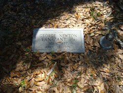 George Newton “Newt” Vanzant Jr.