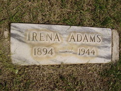 Irena Mable <I>Million</I> Adams 