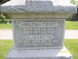 Elizabeth <I>Moody</I> Covey 
