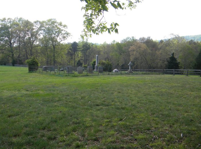 Cabell Family Cemetery
