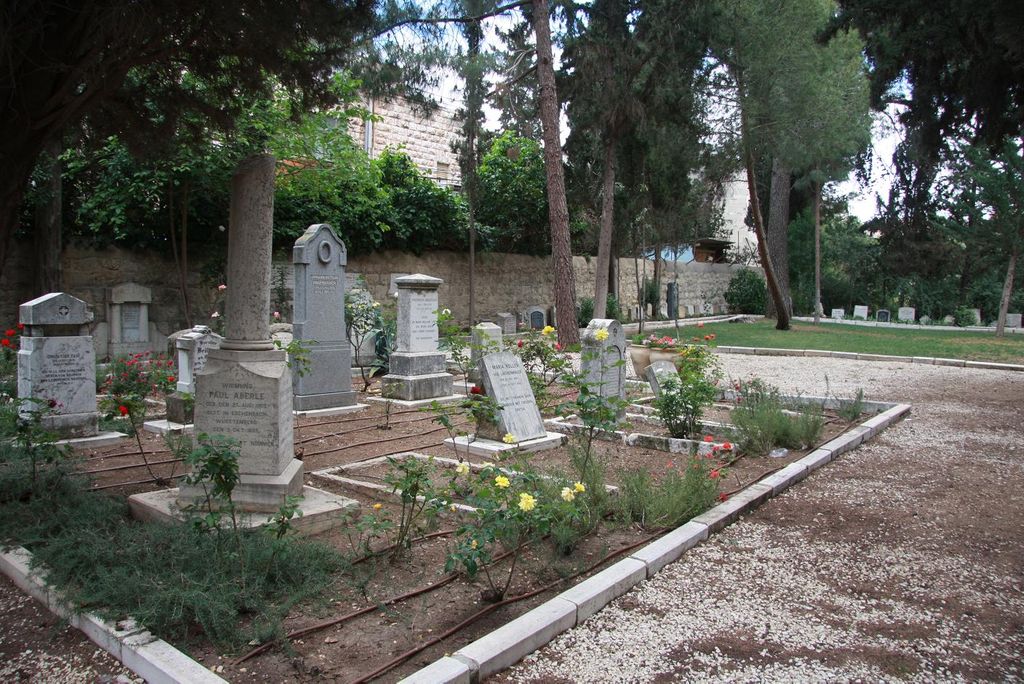 Templars Cemetery