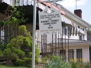 Kinney-Briggs Cemetery