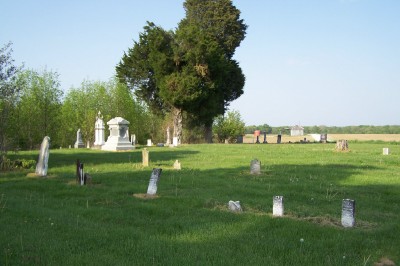 Sherritt Cemetery