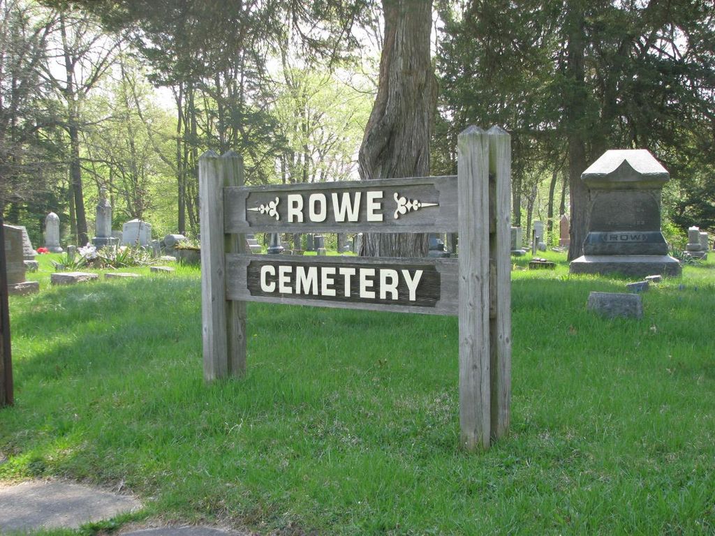 Rowe Cemetery