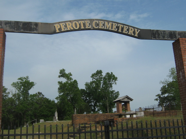 Perote Cemetery