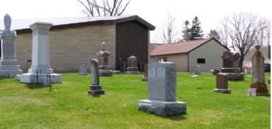 Jehovah Evangelical Lutheran Church Cemetery
