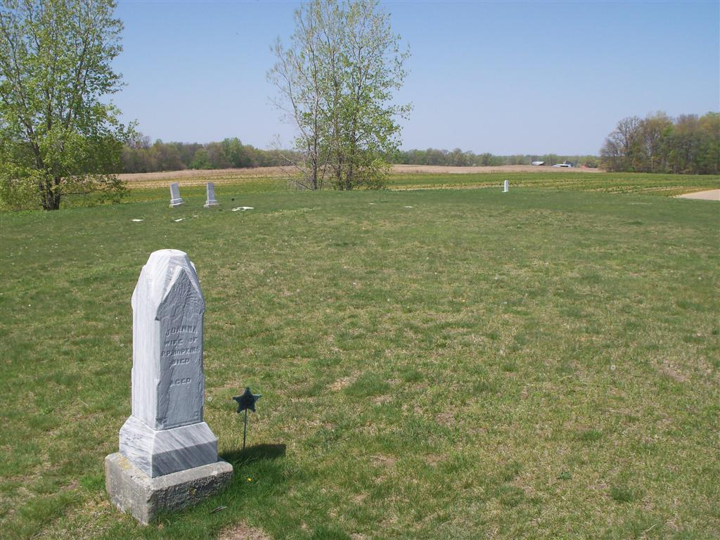 Harris-Jones Cemetery
